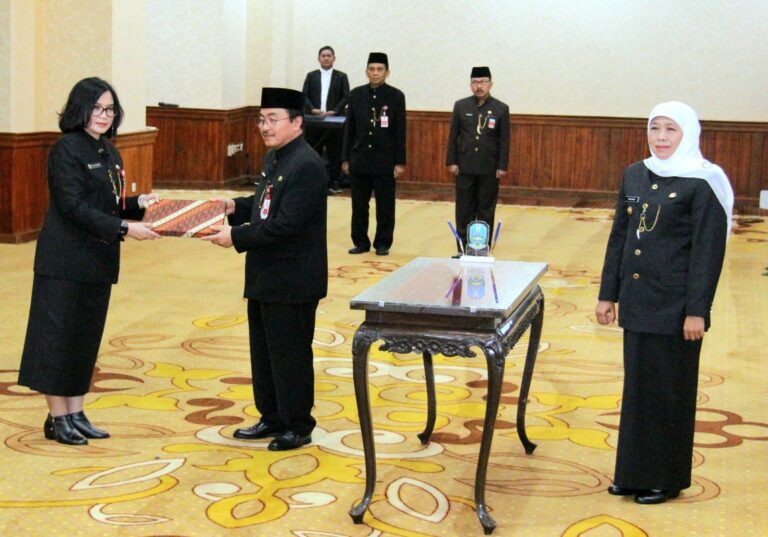 RSUD Dr Soetomo Surabaya Resmi Miliki Direktur Baru