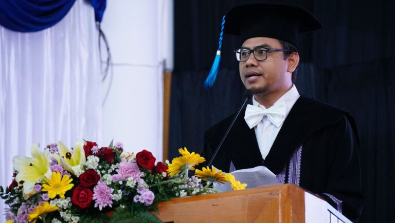 Guru Besar ITS Teliti Cara Koreksi Citra Satelit untuk Tingkatkan Akurasi