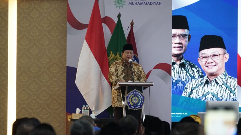 Cawapres Gibran Tak Hadiri Dialog Terbuka Muhammadiyah