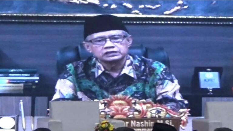 Ketum PP Muhammadiyah Akui Capres Terpilih Punya Tanggung Jawab Berat
