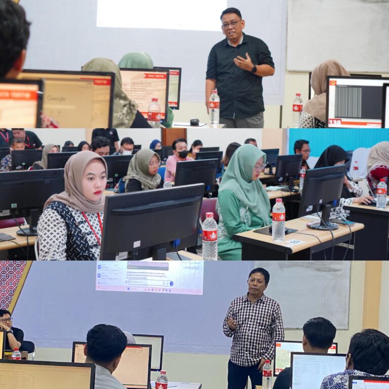 Optimalisasi Intelektual SDM, YPTA Surabaya Gelar Pelatihan AI