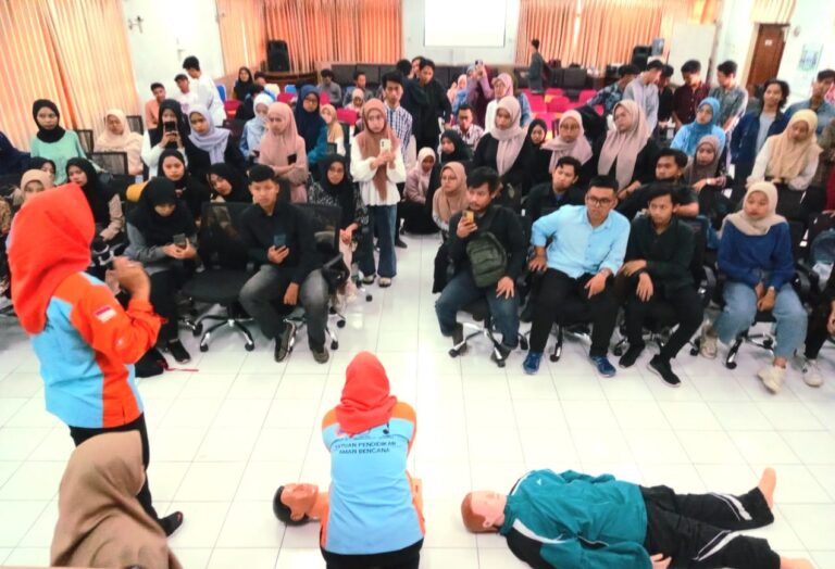 SPAB IPNU/IPPNU se-Malang Raya untuk Kurangi Risiko Bencana