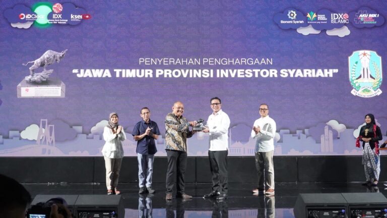 Tingkatkan Awareness, Pasar Modal Syariah Selenggarakan Surabaya Sharia Investor City 2023
