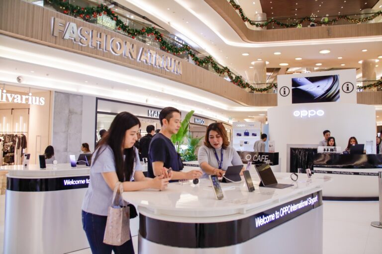 OPPO International Skyport, Sasar Kalangan Pebisnis Jatim