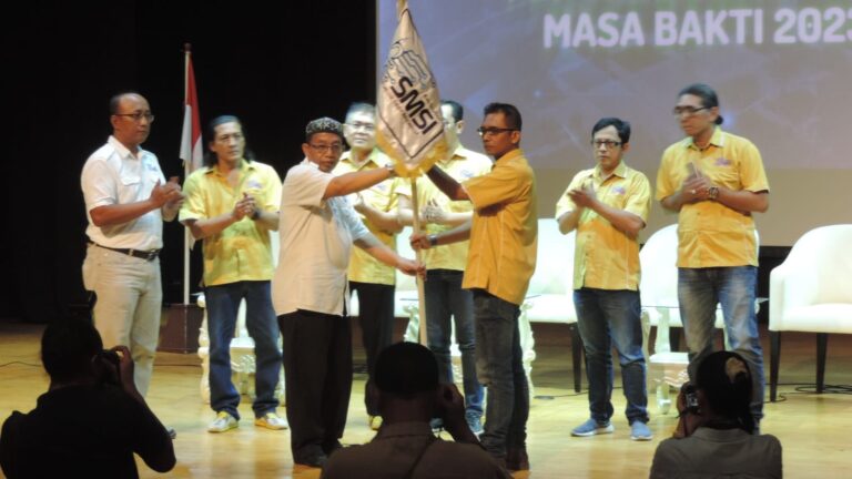 Literasi Digital dan Stop Bullying Jadi Fokus FGD SMSI Surabaya