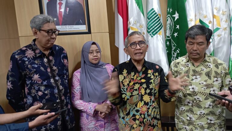 Unusa Target 100 Ponpes Jadi Instalasi Penyediaan Air Bersih