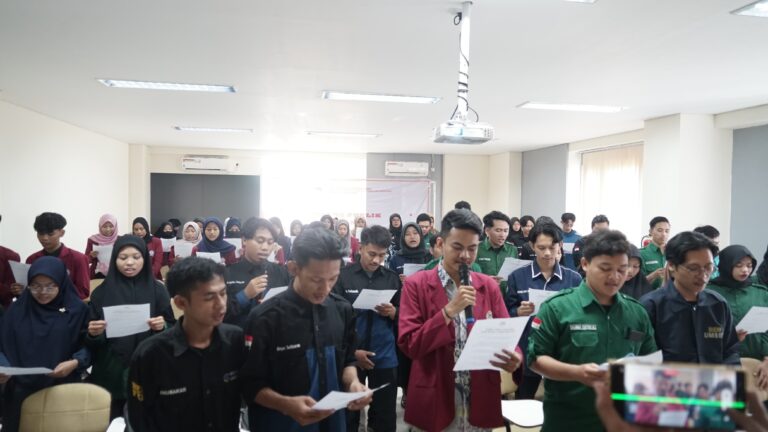 BEM PTMI Zona V Jatim-Bali Deklarasi Pemilu Damai