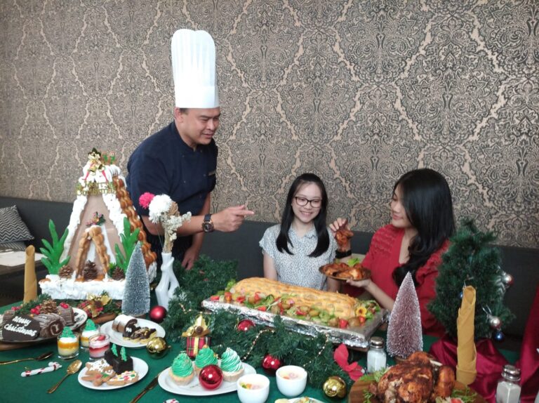 Inilah Kuliner Perpaduan Italian Food dan Chinese Food yang Menggoda di Java Paragon Hotel & Residences