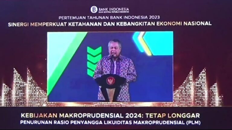 BI Perkuat Ketahanan dan Kebangkitan Ekonomi Nasional