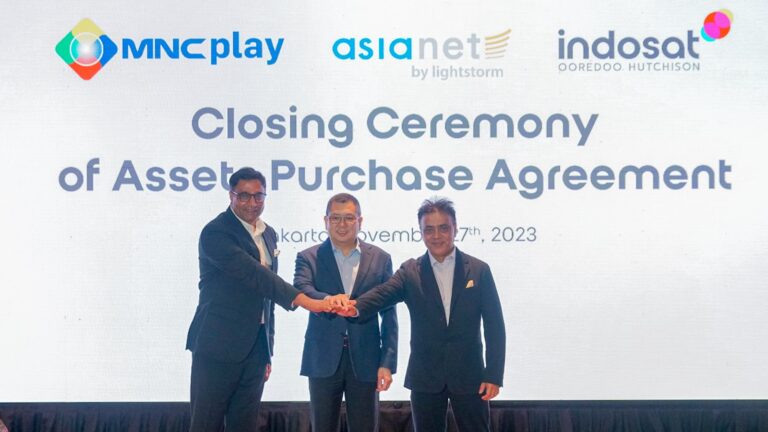 Akuisisi Strategis, Indosat – Asianet – MNC Play, Dorong Transformasi Digital Lewat Layanan Terpadu