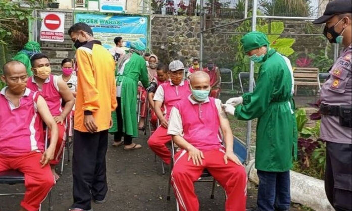 IMG-20210802-WA0079 Layanan kesehatan jiwa di Puskesmas Licin, Banyuwangi. (foto/dok)