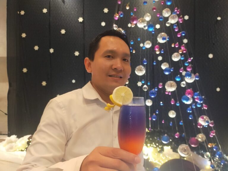 Terpesona Gugusan Bintang, Movenpick Hadirkan Punch Galaxy