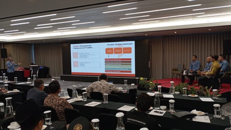 Pemilu 2024, Ombudsman Jatim Awasi Netralitas ASN