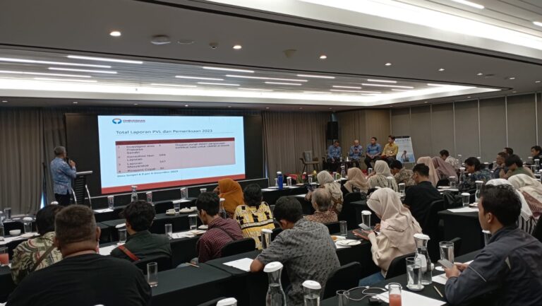 Januari – Desember 2023, Ombudsman Jatim Terima 947 Laporan Publik