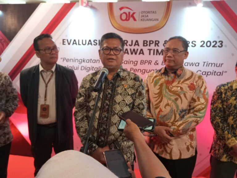 Tingkatkan Daya Saing, Industri BPR dan BPRS di Jatim Harus Bertransformasi
