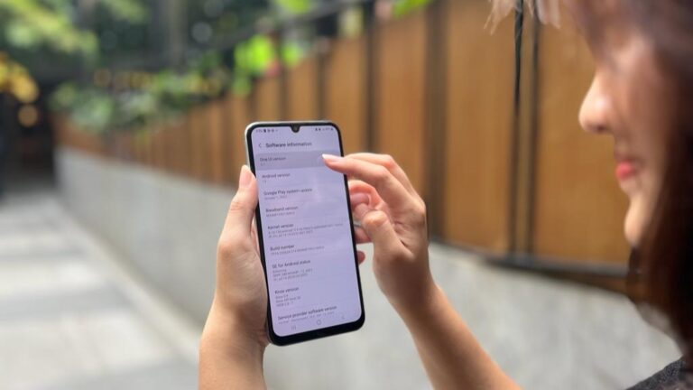 Eksplorasi One UI 5.1 di Galaxy M34 5G Biar Hape Makin Gacor