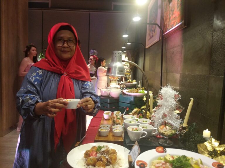 The Southern Hotel Kemas Natal dan Tahun Baru dengan Beragam Cerita