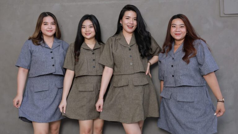 Wanita Enerjik ini Rintis Produk Baju Lokal dan Berdayakan UMKM