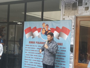 Hashim Djojohadikusumo: Prabowo Janji Indonesia Zerro Kemiskinan Jika Jadi Presiden