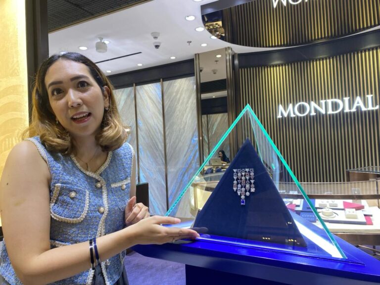 Woouw……., Mondial Tawarkan Hadiah Akhir Tahun dengan Nilai Sentimental