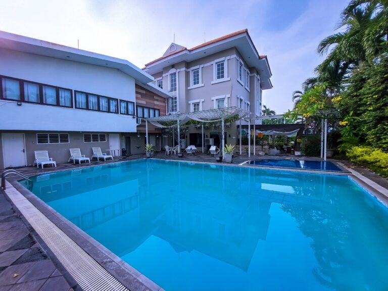 Country Heritage Resort Surabaya Sediakan Venue Indoor dan Outdoor