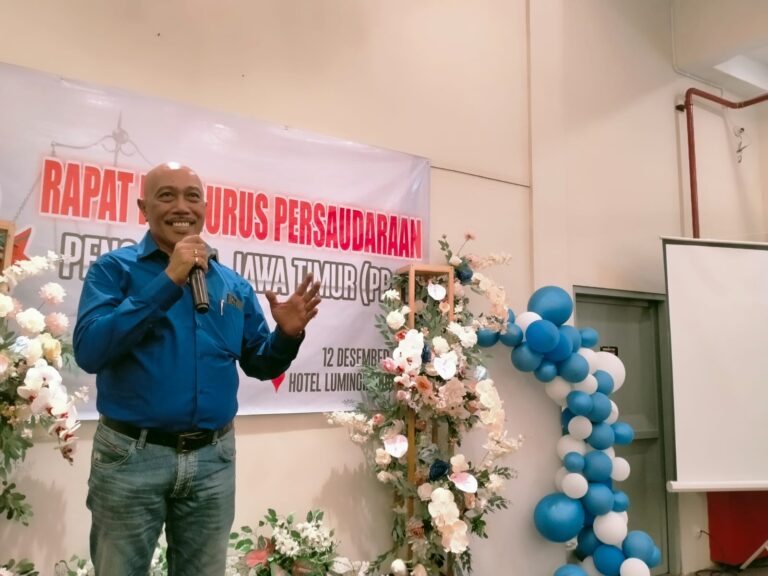 2024, PPJT Buka Perwakilan di Kab/Kota di Jawa Timur