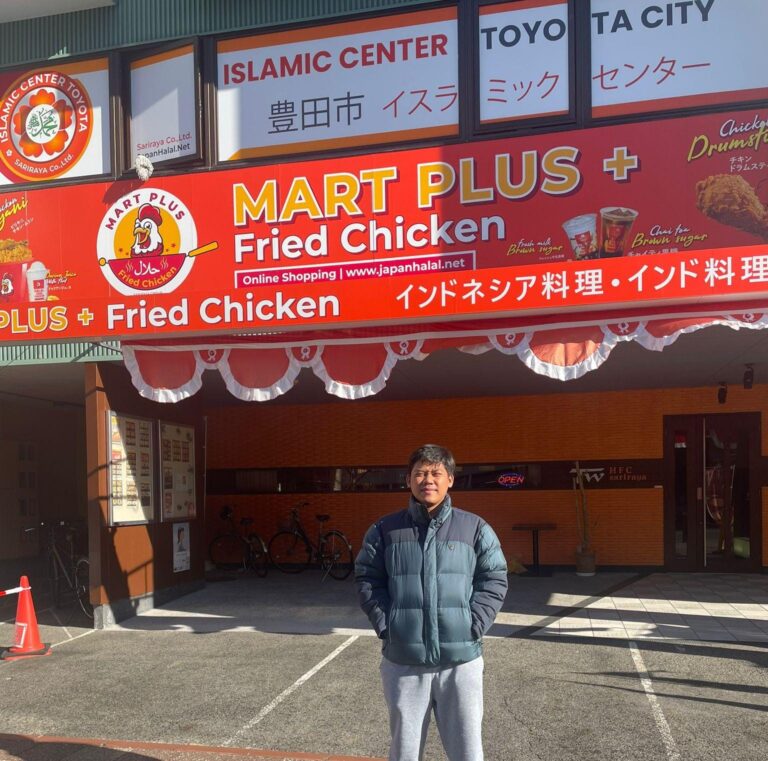 Keren…., Mahasiswa Unusa Magang hingga Jadi Ustaz di Jepang