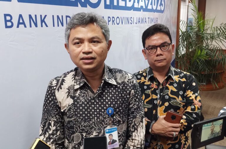 BI Jatim Inisiasi Wartek Inflasi Pangan di Tujuh Kota