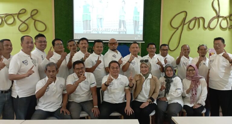 Kawal Pilpres 2024 Jujur dan Adil, Tim Hukum AMIN Jatim Siap Bergerak