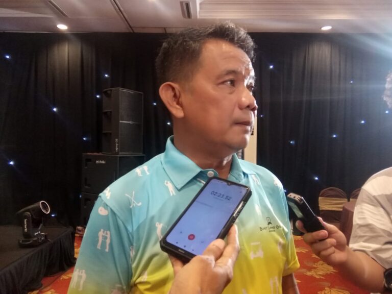 Hebaat…., Turnamen Golf Akhir Tahun di Bukit Darmo