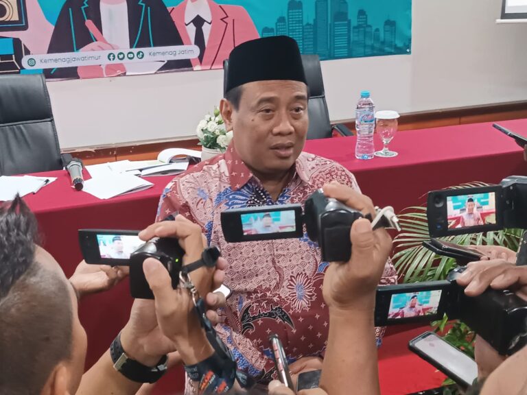 Kuota Haji Jatim 2024 Bertambah 3.800 Jemaah