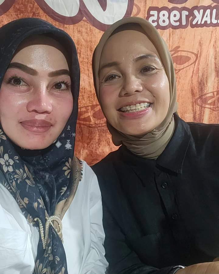 Inilah Kiprah Norma Yunita Dampingi Atiqoh, Mlaku-mlaku Nang Tunjangan