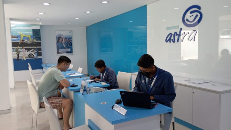 Selama 2023, Asuransi Astra Surabaya Layani Klaim 4.000 Kendaraan