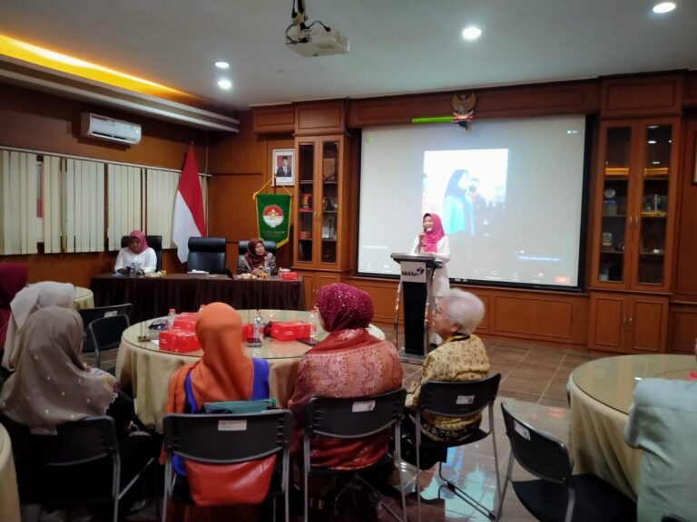 Keluarga Bahagia Wujudkan Indonesia Maju