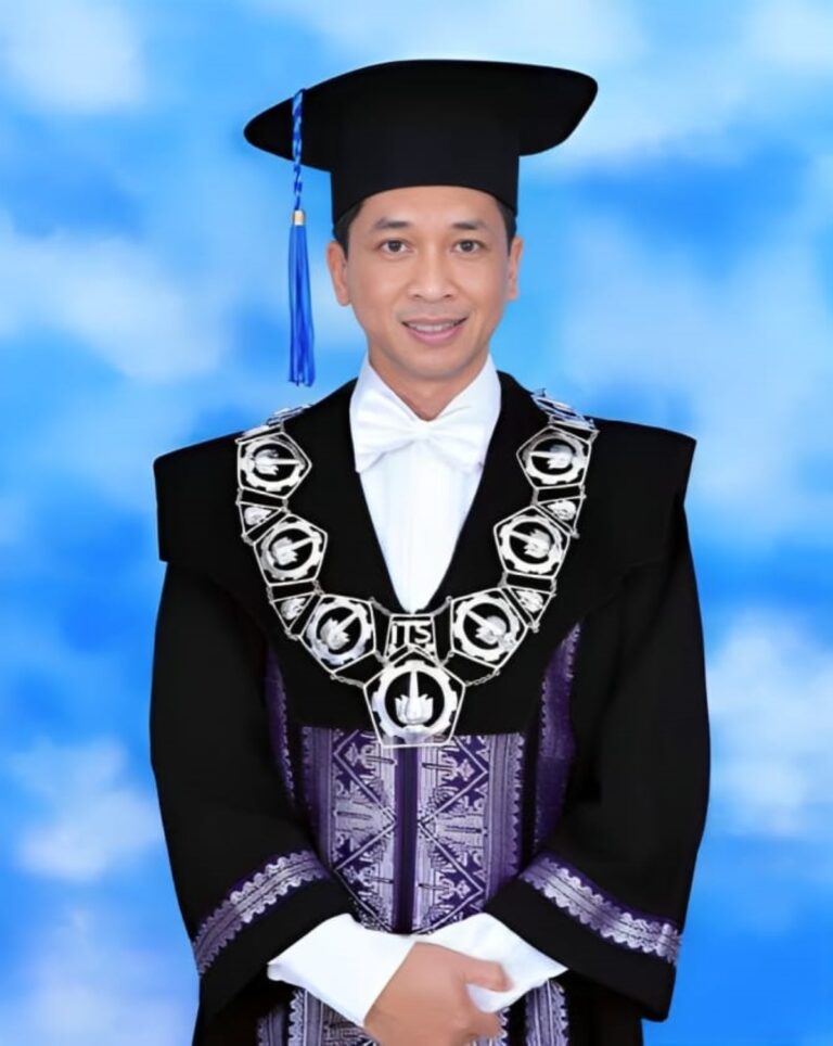 Bambang Pramujati, Rektor ITS Periode 2024-2029
