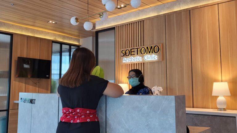 Soetomo Aesthetic Clinic, Manjakan Kaum Perempuan