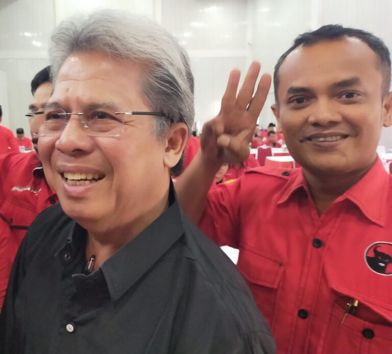 Siap Amankan Suara Ganjar, BBHAR Surabaya Dibrefing Khusus Todung Mulya Lubis