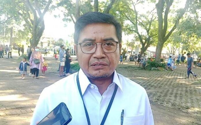 Sekjen Projo Handoko. (foto/udi)