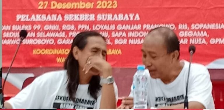 Pastikan Kemenangan, PDIP Jatim Kumpulkan Kawan Ganjar