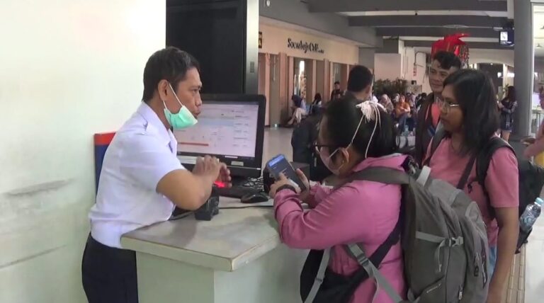 Selama Masa Libur Nataru, Penumpang di Daop 8 Meningkat 20 Persen