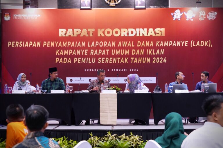 Calon Anggota DPD dan Parpol Wajib Sampaikan Laporan Dana Kampanye