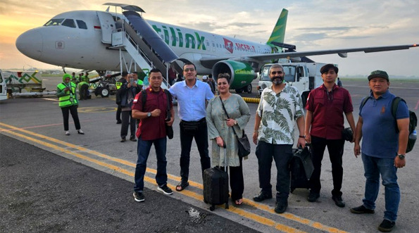 Imigrasi Tanjung Perak Deportasi Tiga Warga Pakistan