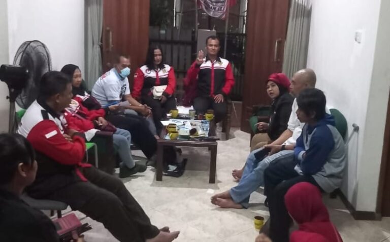 BBH-AR PDIP Surabaya Berikan Pembekalan Relawan PRBJ