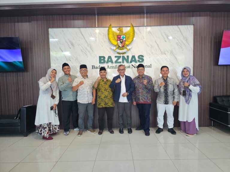 Unusa dan Baznas Sediakan Air Bersih UNU-Water untuk Ponpes