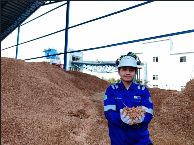 Selama 2023, PLN NP Produksi 525,62 GWh Energi Hijau