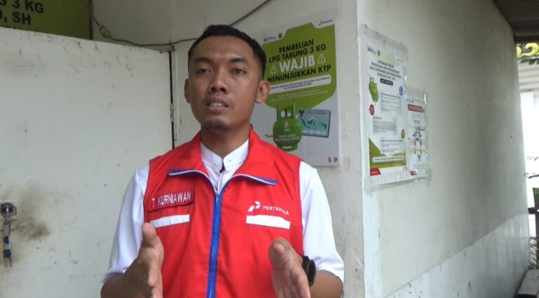 Ada 4,5 Juta Warga Jatim Wajib Tunjukkan KTP saat Beli LPG 3 Kg