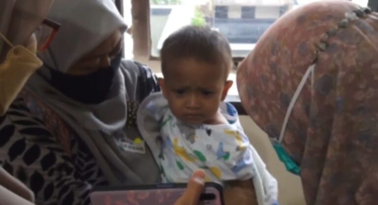 Pemkot Surabaya Siap Gelar Imunisasi Polio Serentak