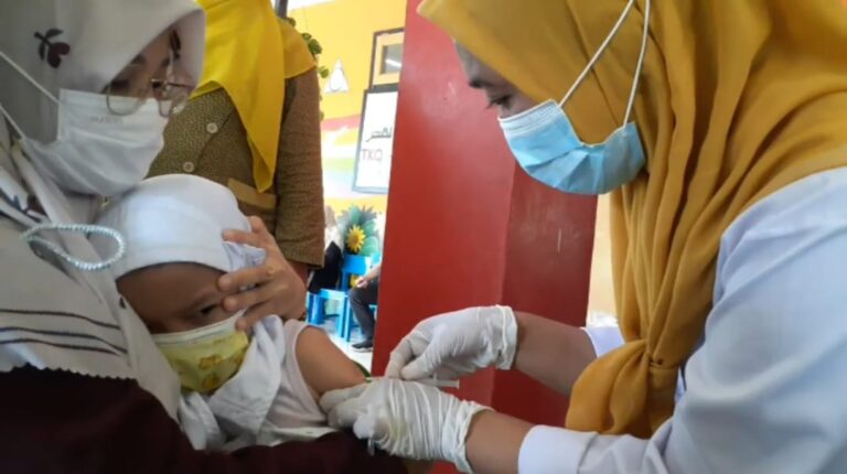 Munculnya KLB Polio di Indonesia Dinilai Perlu Dievaluasi