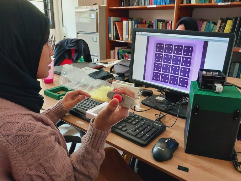 NeuroCube, Alat Deteksi Gangguan Neurologis Karya Mahasiswa ITS