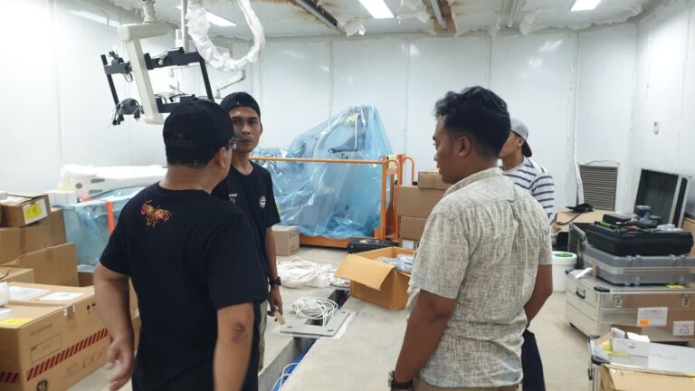 PU Cipta Karya Kabupaten Malang Diduga ‘Lemot’